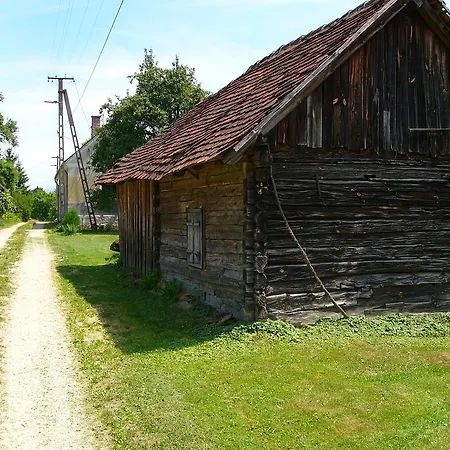 招待所 Anna Lak Magyarszombatfa