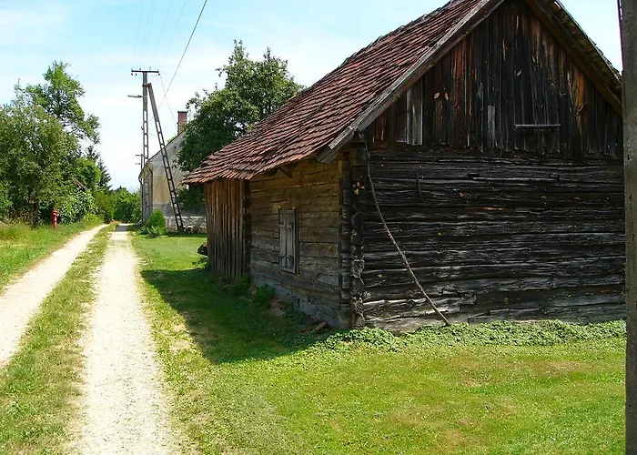Guest house Anna Lak Magyarszombatfa