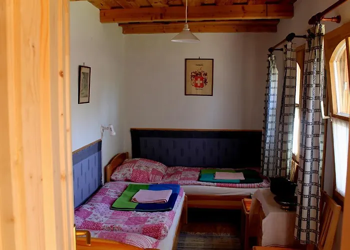 Guest house Anna Lak 3*